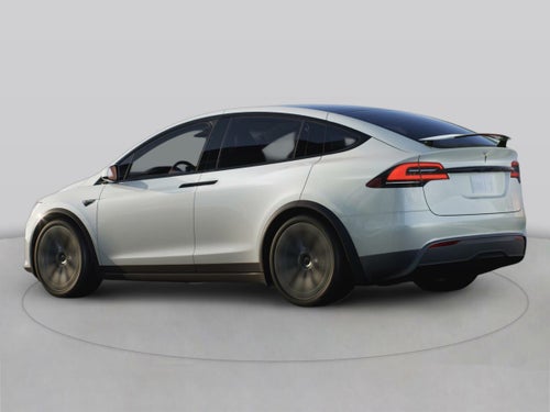2023 Tesla Model X Plaid