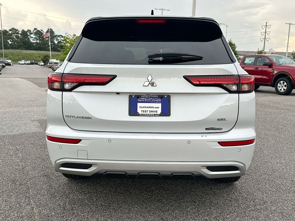 2024 Mitsubishi Outlander SEL