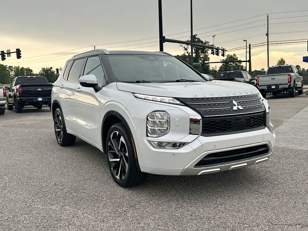2024 Mitsubishi Outlander SEL