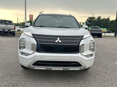 2024 Mitsubishi Outlander SEL