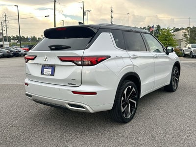 2024 Mitsubishi Outlander SEL
