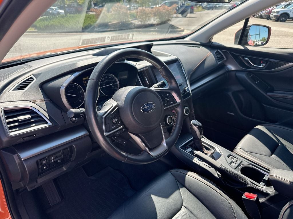 2019 Subaru Crosstrek 2.0i Limited