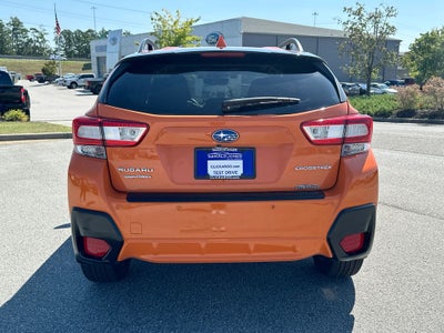 2019 Subaru Crosstrek 2.0i Limited