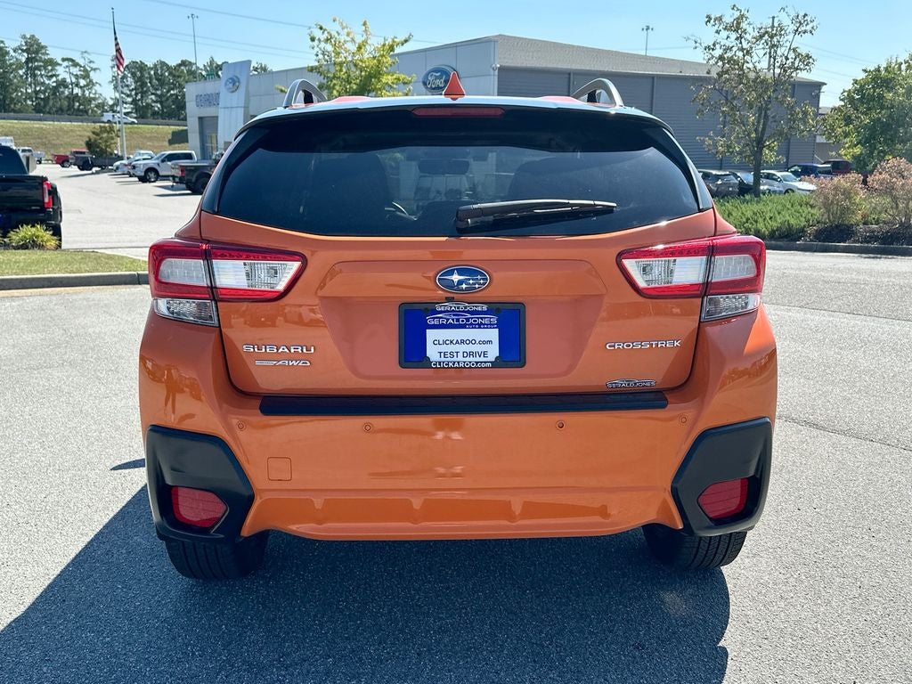 2019 Subaru Crosstrek 2.0i Limited