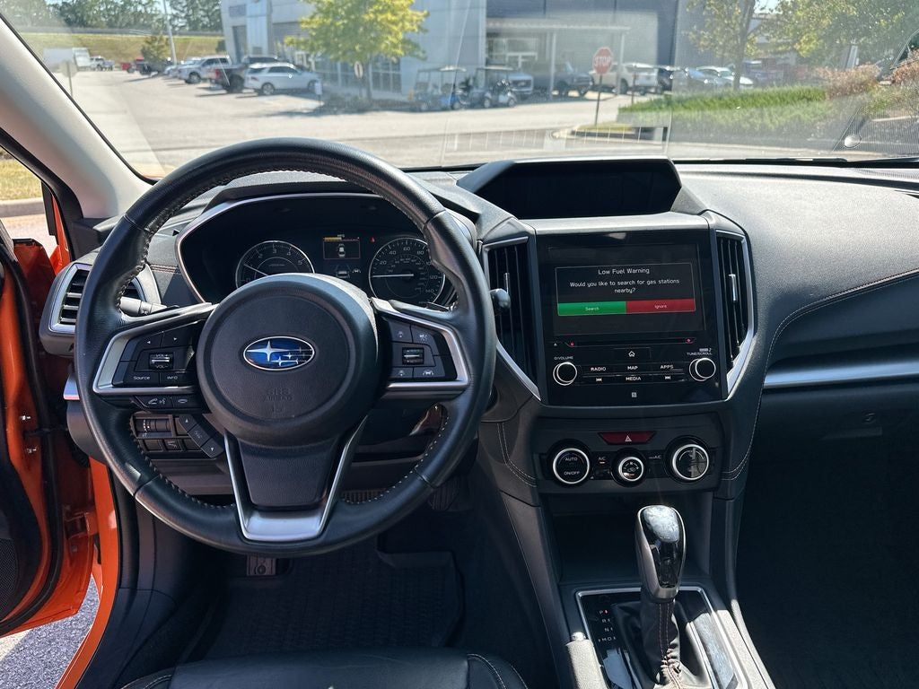 2019 Subaru Crosstrek 2.0i Limited
