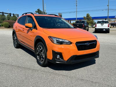 2019 Subaru Crosstrek 2.0i Limited
