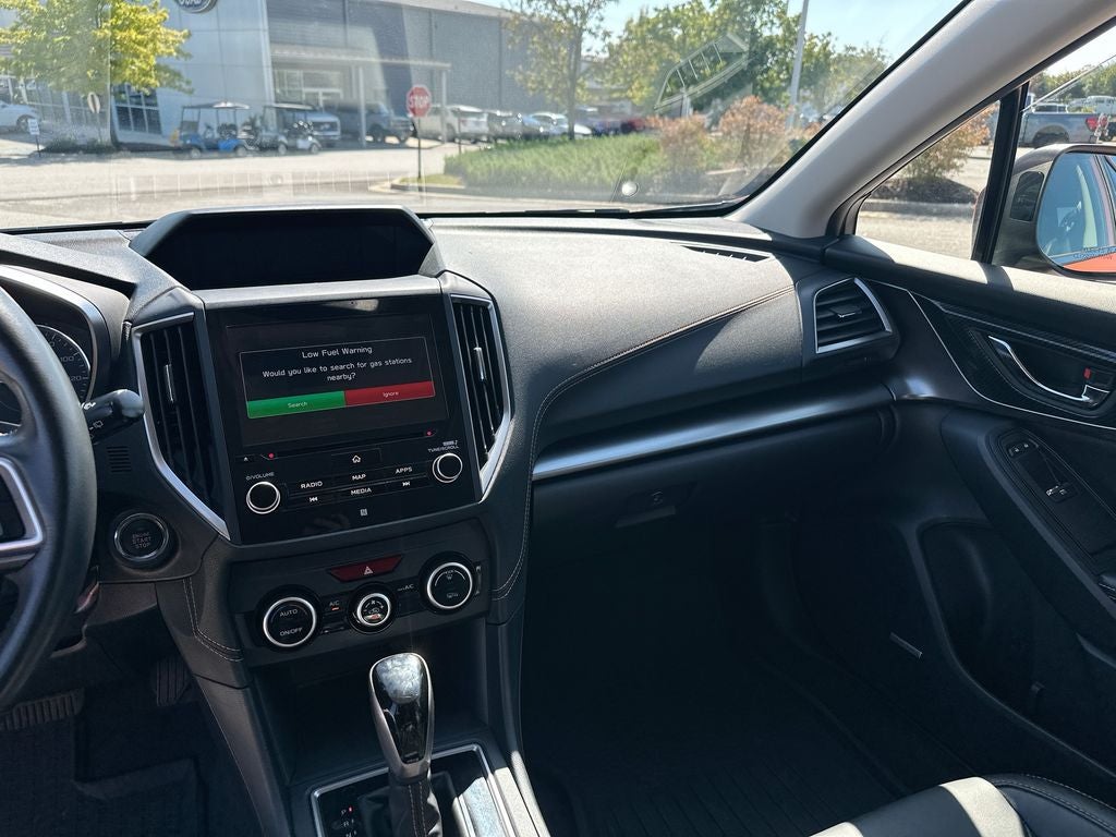 2019 Subaru Crosstrek 2.0i Limited
