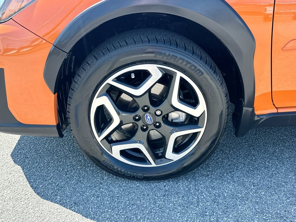 2019 Subaru Crosstrek 2.0i Limited