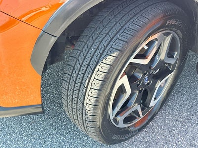 2019 Subaru Crosstrek 2.0i Limited