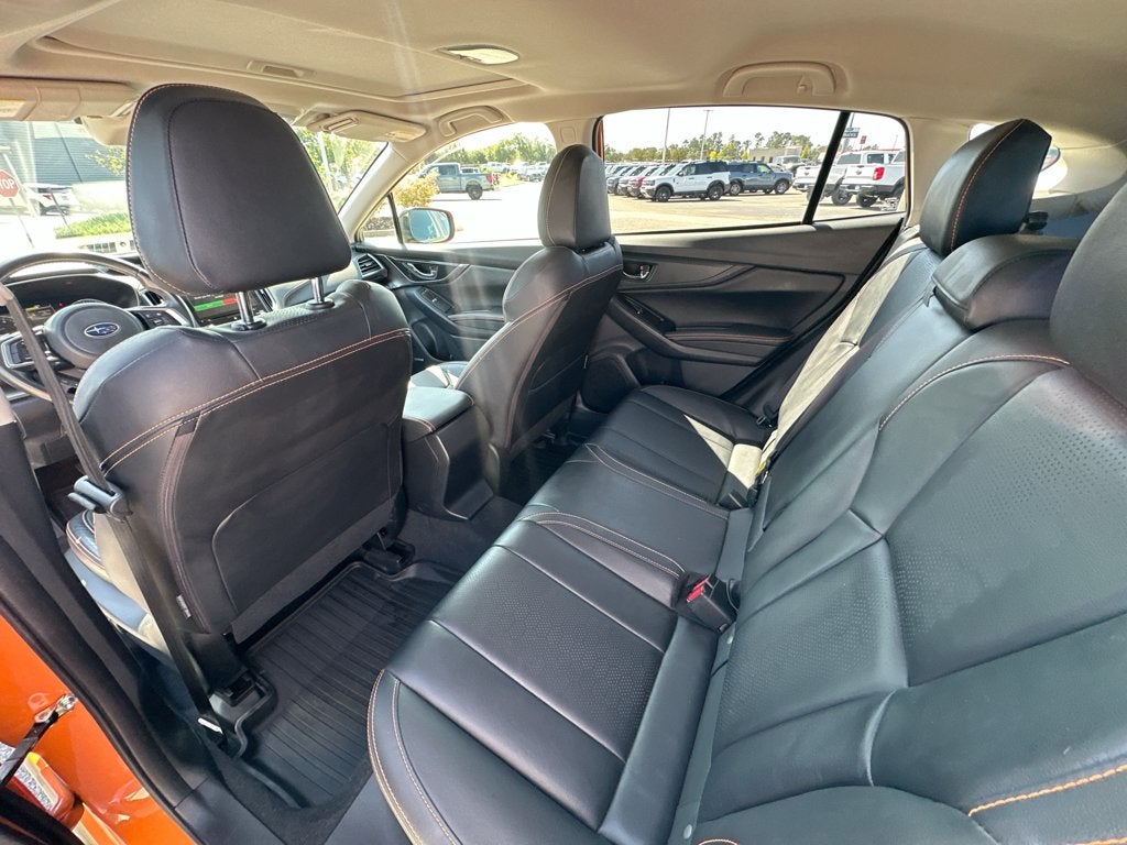 2019 Subaru Crosstrek 2.0i Limited