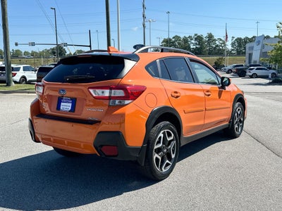 2019 Subaru Crosstrek 2.0i Limited