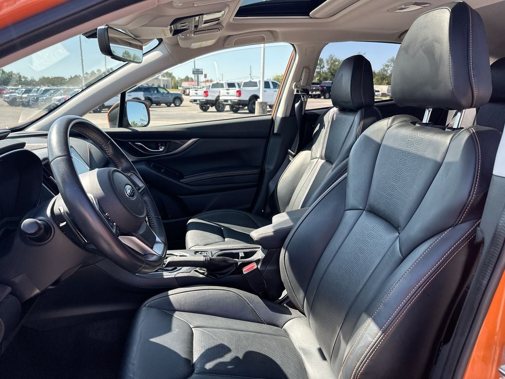 2019 Subaru Crosstrek 2.0i Limited
