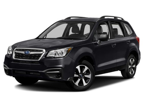 2018 Subaru Forester 2.5i