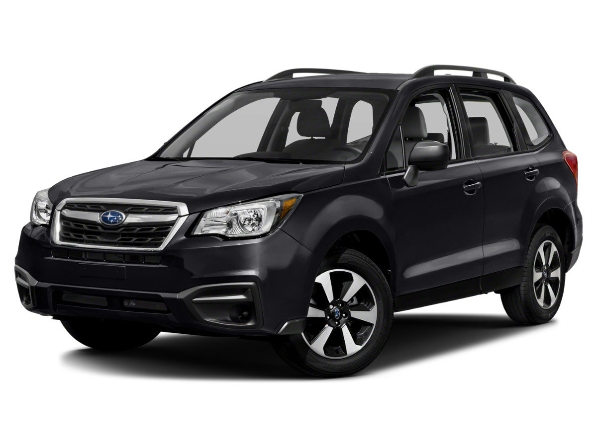2018 Subaru Forester 2.5i
