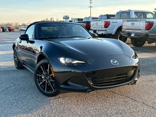 2025 Mazda Mazda MX-5 Miata Grand Touring