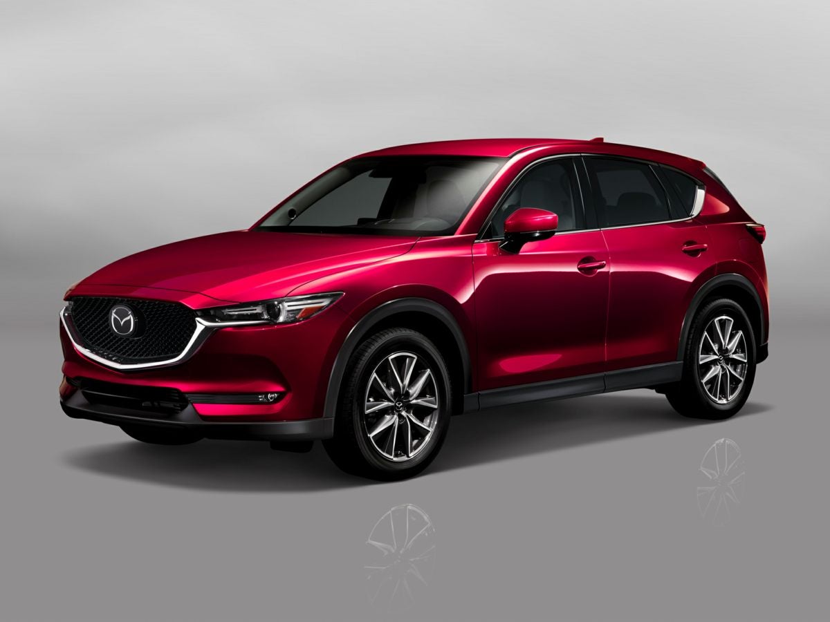 2018 Mazda Mazda CX-5 Touring