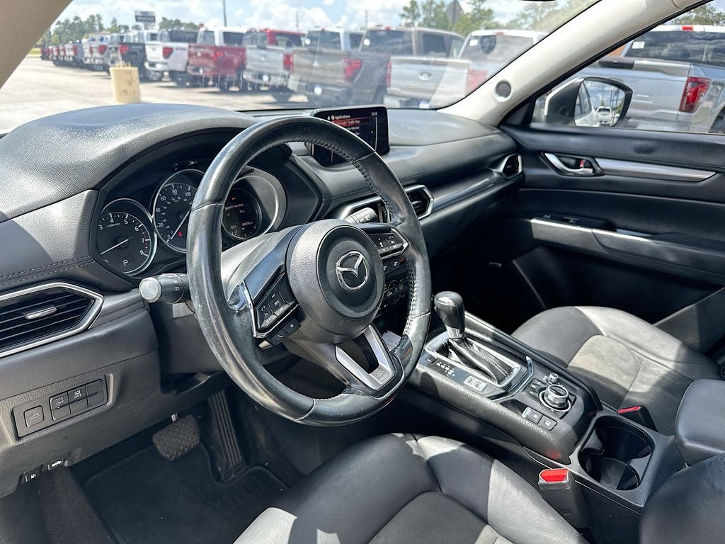 2018 Mazda Mazda CX-5 Touring