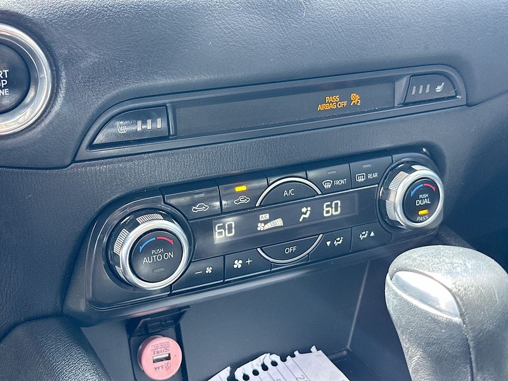 2018 Mazda Mazda CX-5 Touring