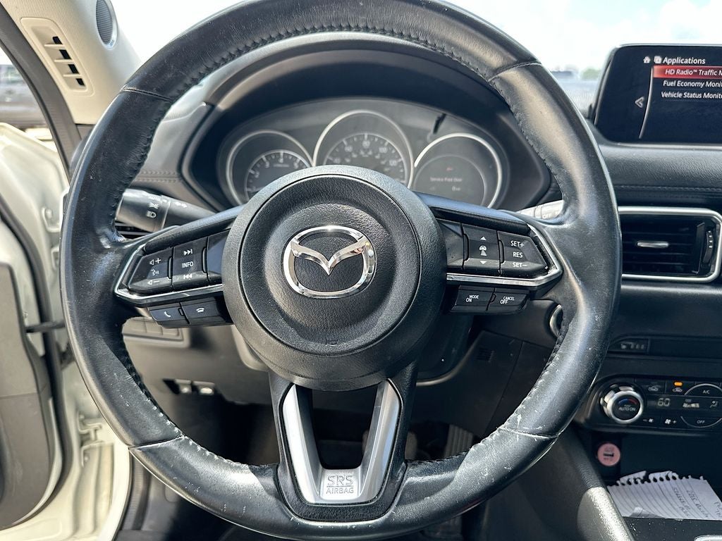 2018 Mazda Mazda CX-5 Touring