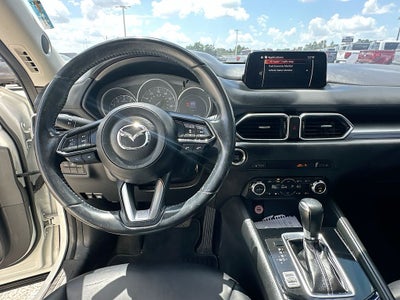 2018 Mazda Mazda CX-5 Touring