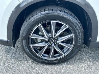 2018 Mazda Mazda CX-5 Touring