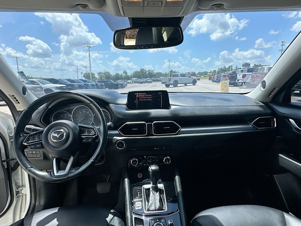 2018 Mazda Mazda CX-5 Touring