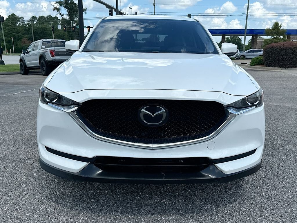 2018 Mazda Mazda CX-5 Touring