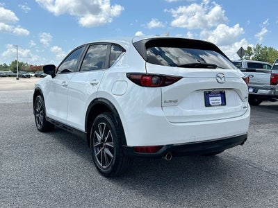 2018 Mazda Mazda CX-5 Touring
