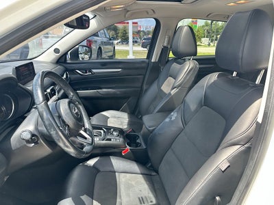 2018 Mazda Mazda CX-5 Touring
