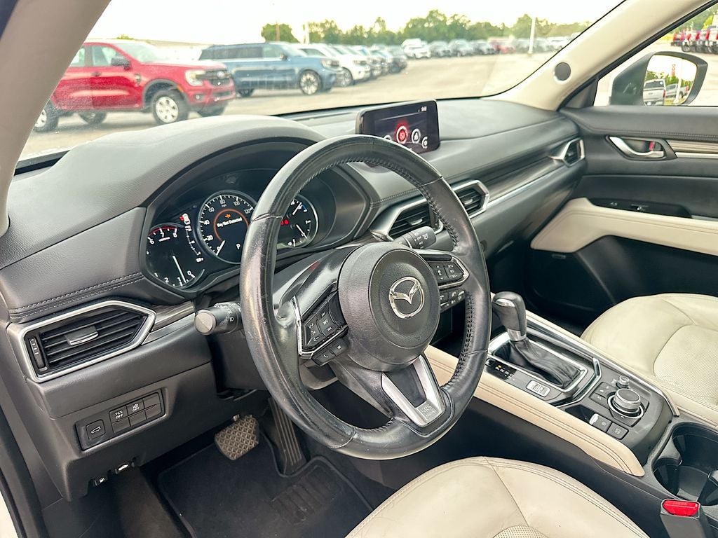 2019 Mazda Mazda CX-5 Grand Touring