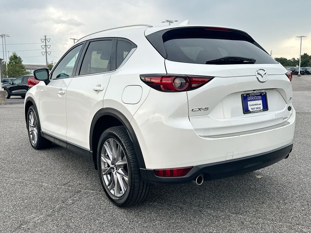 2019 Mazda Mazda CX-5 Grand Touring