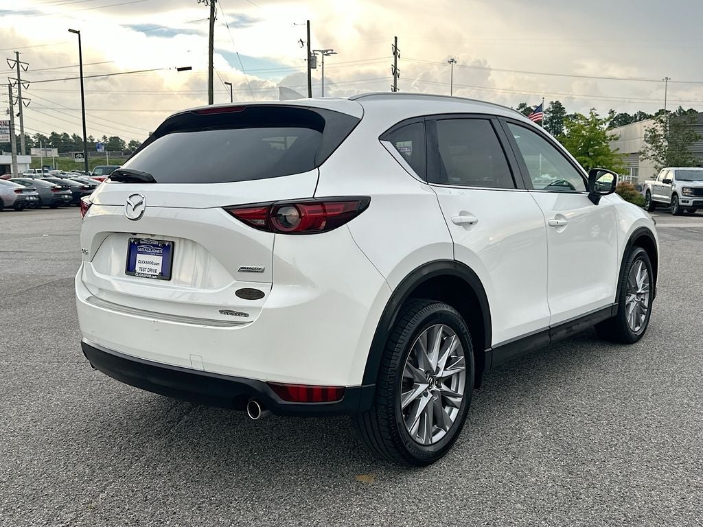 2019 Mazda Mazda CX-5 Grand Touring