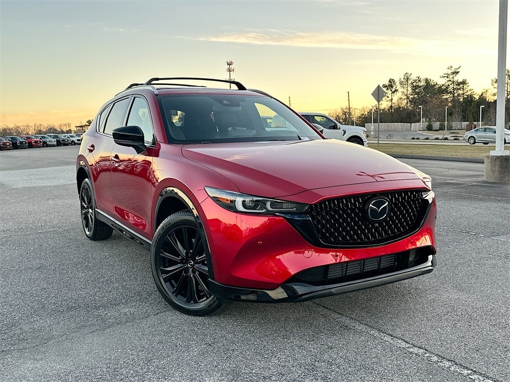 2025 Mazda Mazda CX-5 2.5 Turbo Premium