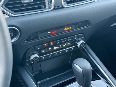 2025 Mazda Mazda CX-5 2.5 Turbo Premium