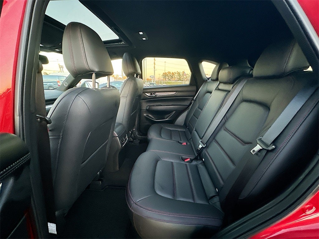 2025 Mazda Mazda CX-5 2.5 Turbo Premium