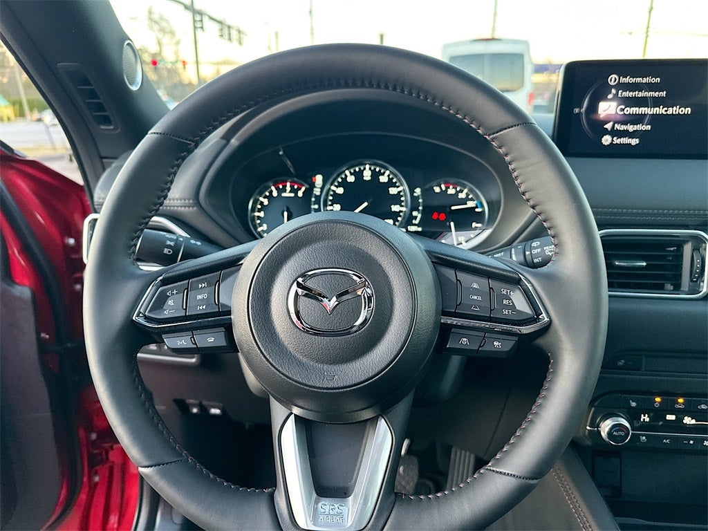 2025 Mazda Mazda CX-5 2.5 Turbo Premium