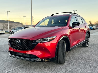 2025 Mazda Mazda CX-5 2.5 Turbo Premium