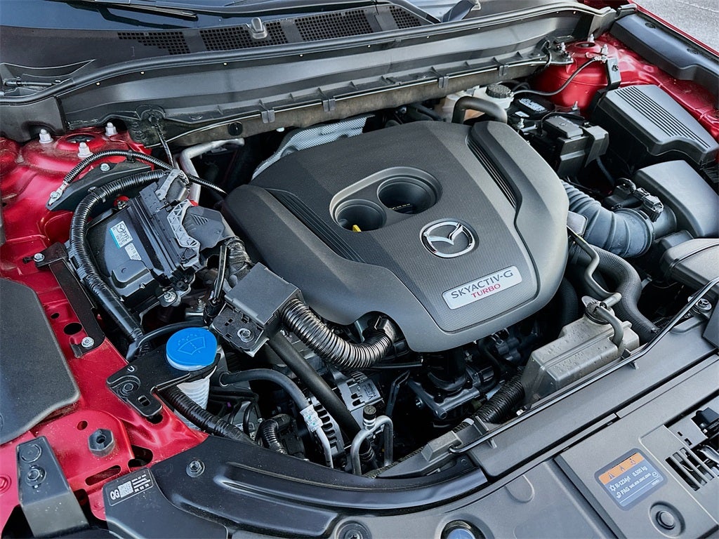 2025 Mazda Mazda CX-5 2.5 Turbo Premium