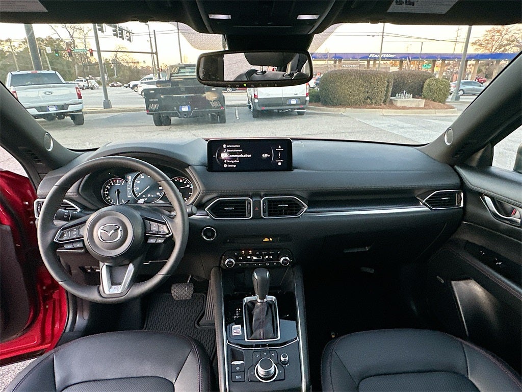 2025 Mazda Mazda CX-5 2.5 Turbo Premium