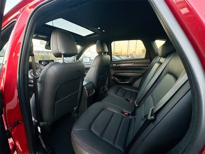 2025 Mazda Mazda CX-5 2.5 Turbo Premium