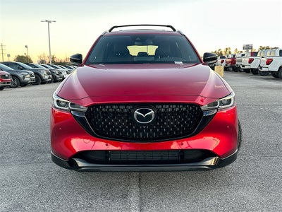 2025 Mazda Mazda CX-5 2.5 Turbo Premium