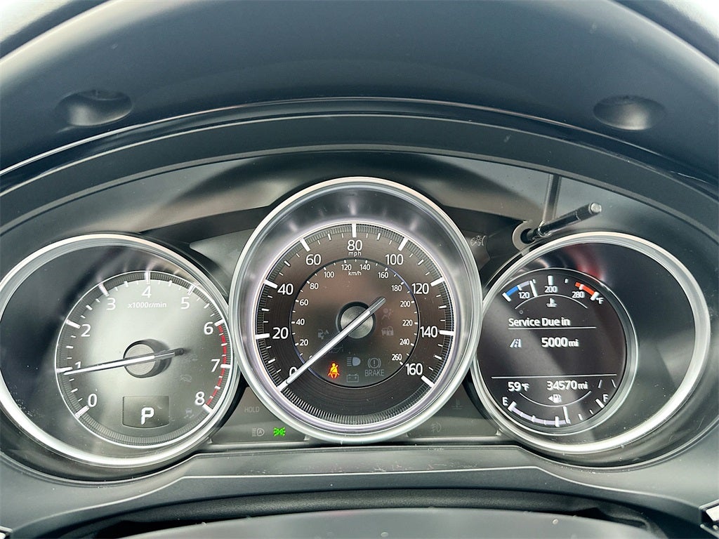 2023 Mazda Mazda CX-9 Touring