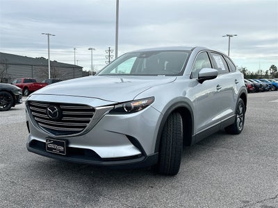 2023 Mazda Mazda CX-9 Touring