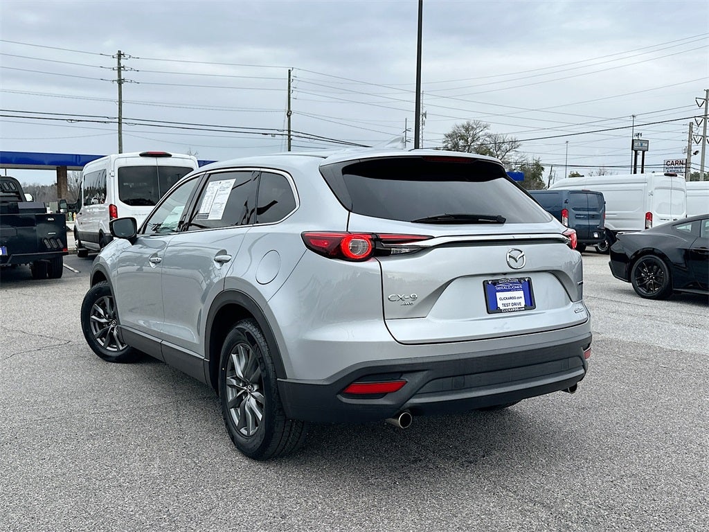 2023 Mazda Mazda CX-9 Touring