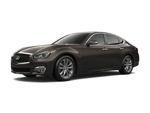 2018 INFINITI Q70 3.7X