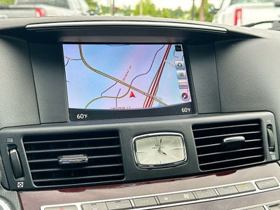 2018 INFINITI Q70 3.7X