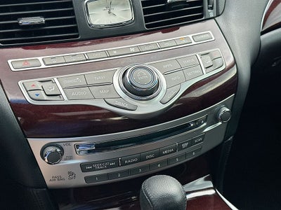 2018 INFINITI Q70 3.7X