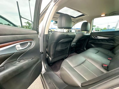 2018 INFINITI Q70 3.7X
