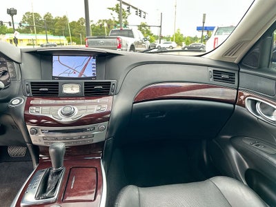 2018 INFINITI Q70 3.7X
