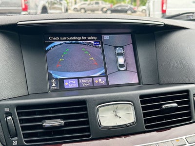 2018 INFINITI Q70 3.7X